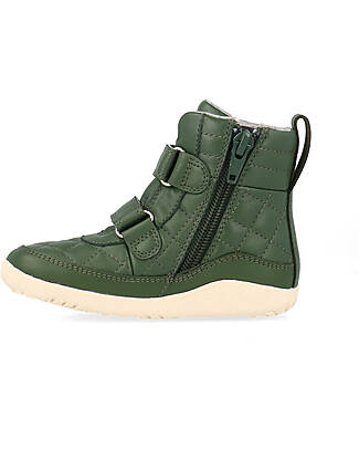 Bobux Boot I Walk Patch - Forest - Expert Walkers Shoes