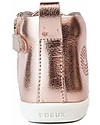 Bobux I Walk Alley-Oop Shoe - Rose Gold - Metallic Shoes