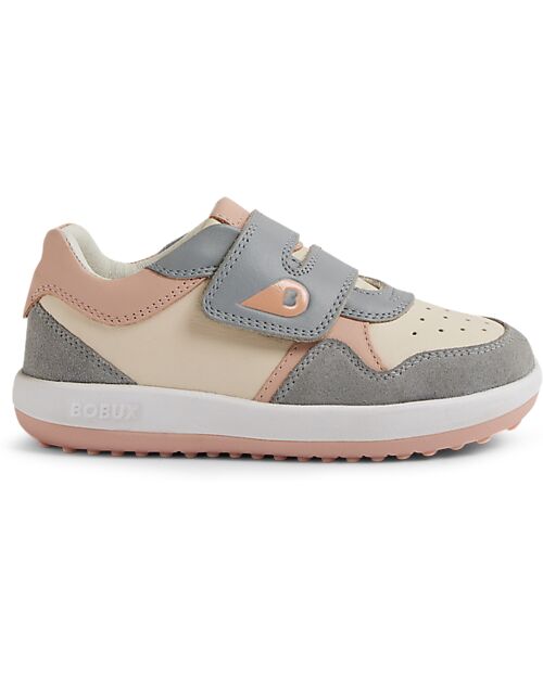 Bobux I Walk Baseline Shoes - Swan Cameo Rose - Advanced Walkers Shoes