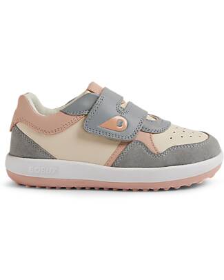 Bobux I Walk Baseline Shoes - Swan Cameo Rose - Advanced Walkers Shoes