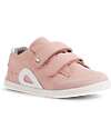 Bobux I Walk Blaze Shoes - Ballet Pink - Premium Leather - Advanced Walkers Shoes