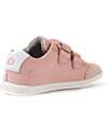 Bobux I Walk Blaze Shoes - Ballet Pink - Premium Leather - Advanced Walkers Shoes