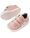 Bobux I Walk Blaze Shoes - Ballet Pink - Premium Leather - Advanced Walkers Shoes