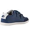 Bobux I Walk Blaze Shoes - Vintage Indigo - Premium Leather - Advanced Walkers Shoes