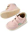 Bobux I Walk Champ High Boot - Ballet Pink Hemlock - Advanced Walkers Shoes