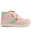 Bobux I Walk Champ High Boot - Ballet Pink Hemlock - Advanced Walkers Shoes