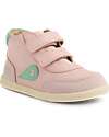 Bobux I Walk Champ High Boot - Ballet Pink Hemlock - Advanced Walkers Shoes