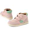 Bobux I Walk Champ High Boot - Ballet Pink Hemlock - Advanced Walkers Shoes