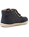 Bobux I Walk Champ High Boot - Navy - Advanced Walkers Shoes