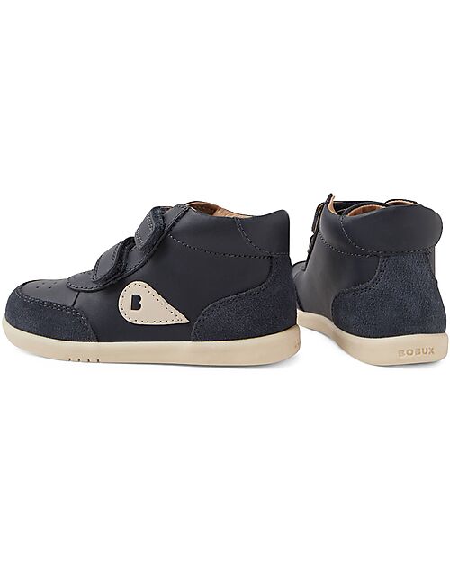 Bobux I Walk Champ High Boot - Navy - Advanced Walkers Shoes