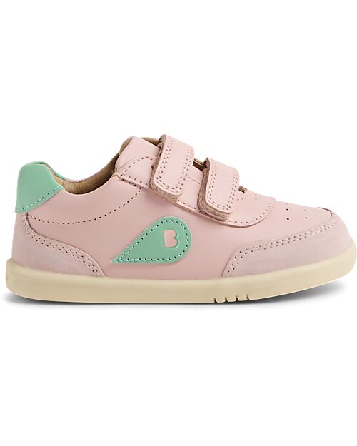 Bobux I Walk Champ Shoes - Ballet Pink Hemlock - Advanced Walkers Shoes
