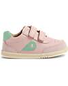 Bobux I Walk Champ Shoes - Ballet Pink Hemlock - Advanced Walkers Shoes