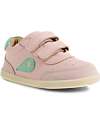 Bobux I Walk Champ Shoes - Ballet Pink Hemlock - Advanced Walkers Shoes