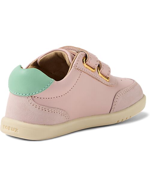 Bobux I Walk Champ Shoes - Ballet Pink Hemlock - Advanced Walkers Shoes