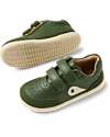 Bobux I Walk Champ Shoes - Bronze Green - Advanced Walkers Shoes