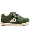 Bobux I Walk Champ Shoes - Bronze Green - Advanced Walkers Shoes