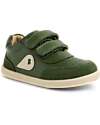 Bobux I Walk Champ Shoes - Bronze Green - Advanced Walkers Shoes