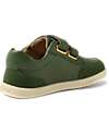 Bobux I Walk Champ Shoes - Bronze Green - Advanced Walkers Shoes