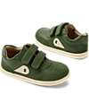 Bobux I Walk Champ Shoes - Bronze Green - Advanced Walkers Shoes