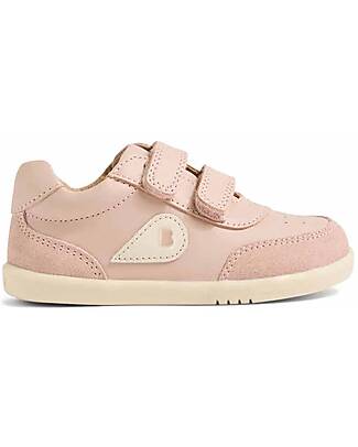 Bobux I Walk Champ Shoes - Cameo Rose - Advanced Walkers Shoes