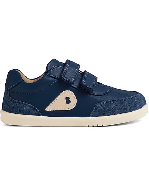 Bobux I Walk Champ Shoes - Navy Shoes