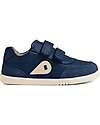 Bobux I Walk Champ Shoes - Navy Shoes
