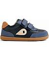 Bobux I Walk Champ Shoes - Navy Vintage Indigo - Advanced Walkers Shoes