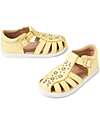 Bobux I Walk Chelsea Sandals - Pale Banana - Super flexible sole! Sandals