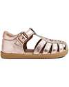 Bobux I Walk Chelsea Sandals - Rose Gold - Super flexible sole! Sandals