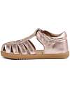 Bobux I Walk Chelsea Sandals - Rose Gold - Super flexible sole! Sandals
