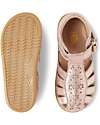 Bobux I Walk Chelsea Sandals - Rose Gold - Super flexible sole! Sandals