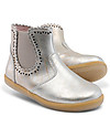 Bobux I-Walk Classic Lucky Boot, Molten Gold-Silver Shoes