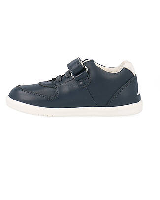 Bobux I Walk Comet Shoe - Navy Blue/White - Expert Walkers Sneakers