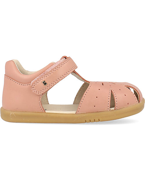 Bobux I Walk Compass Sandal - Rose - Expert Walkers Sandals
