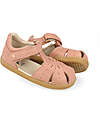 Bobux I Walk Compass Sandal - Rose - Expert Walkers Sandals