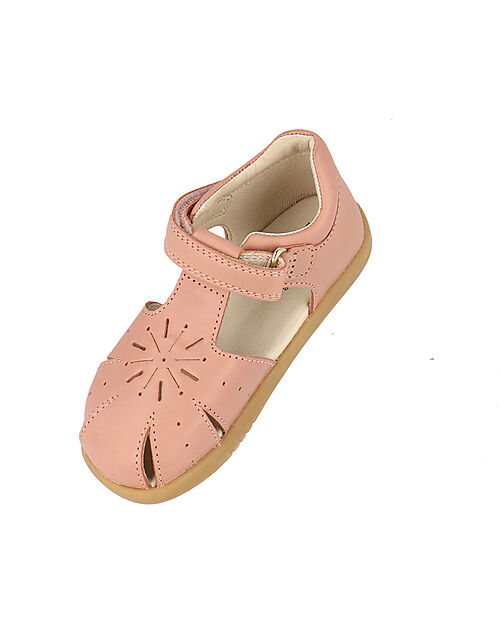 Bobux I Walk Compass Sandal - Rose - Expert Walkers Sandals