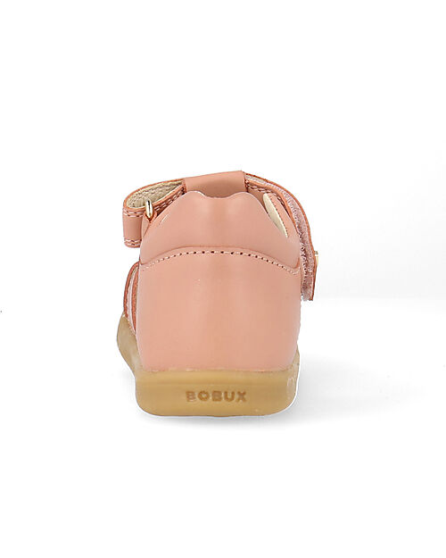 Bobux I Walk Compass Sandal - Rose - Expert Walkers Sandals