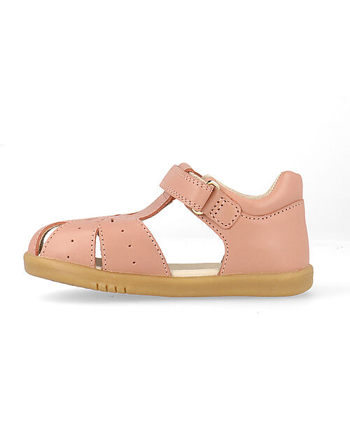 Bobux I Walk Compass Sandal - Rose - Expert Walkers Sandals