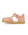 Bobux I Walk Compass Sandal - Rose - Expert Walkers Sandals