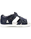 Bobux I Walk Cove Sandal - Navy - Expert Walkers Sandals