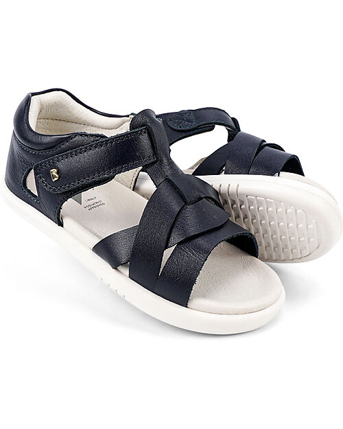 Bobux I Walk Cove Sandal - Navy - Expert Walkers Sandals