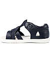 Bobux I Walk Cove Sandal - Navy - Expert Walkers Sandals