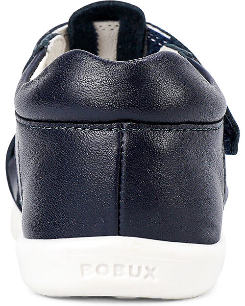 Bobux I Walk Cove Sandal - Navy - Expert Walkers Sandals