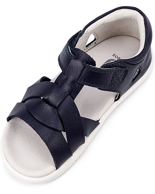 Bobux I Walk Cove Sandal - Navy - Expert Walkers Sandals