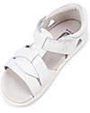 Bobux I Walk Cove Sandal - White - Expert Walkers Sandals