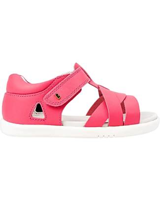 Bobux I Walk Cove Sandals - Guava - Expert Walkers Sandals