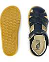 Bobux I Walk Cross Jump Sandals - Navy - Expert Walkers Sandals