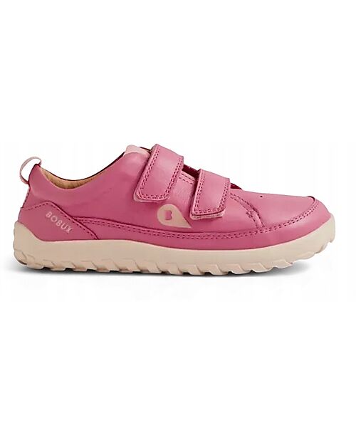 Bobux I Walk Dawn Shoe - Barefoot - Alpha - Cashmere Rose - Advanced Walkers Shoes