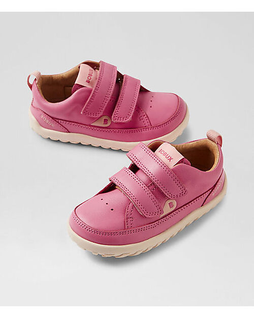Bobux I Walk Dawn Shoe - Barefoot - Alpha - Cashmere Rose - Advanced Walkers Shoes