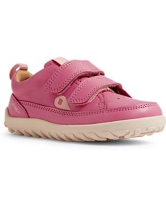 Bobux I Walk Dawn Shoe - Barefoot - Alpha - Cashmere Rose - Advanced Walkers Shoes